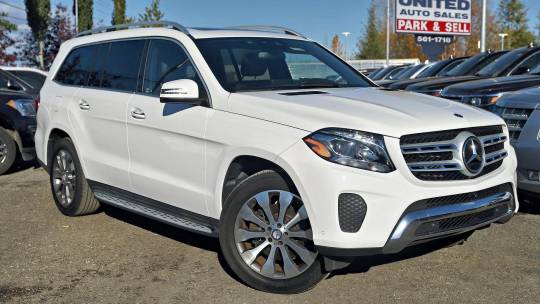 2017 Mercedes-Benz GLS