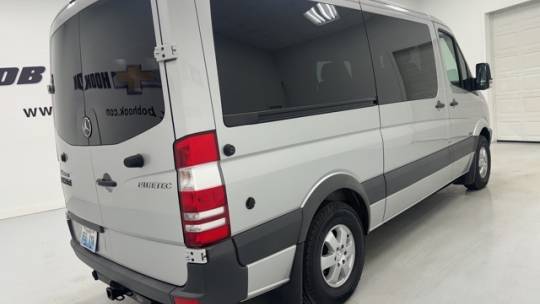 2013 mercedes-benz sprinter 2500