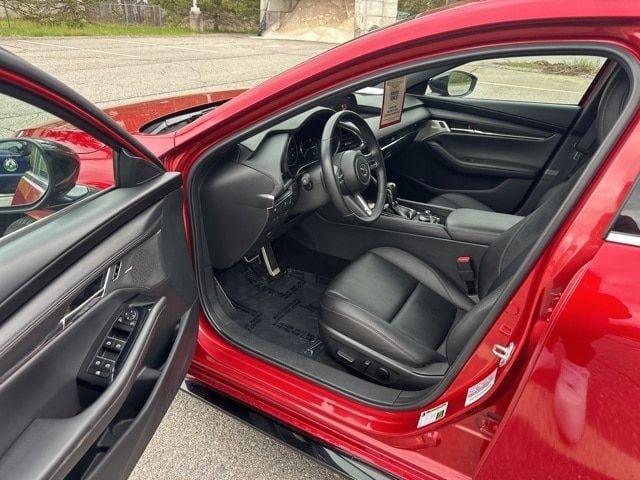 2021 mazda mazda3 2.5 in north hampton, new hampshire
