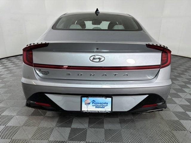2020 hyundai sonata sel