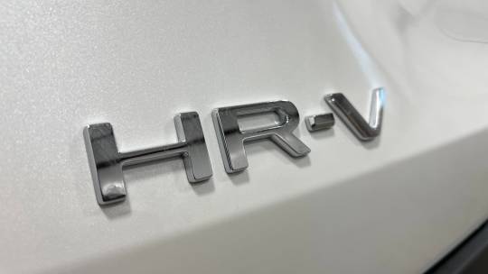 2025 Honda HR-V