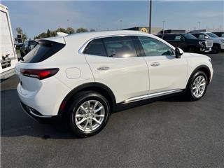 2021 Buick Envision preferred
