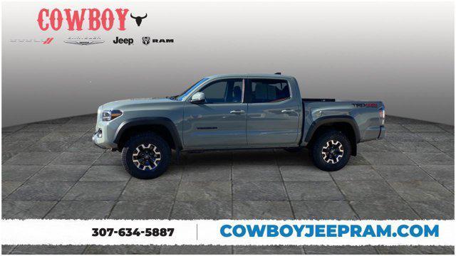 2022 toyota tacoma trd off-road