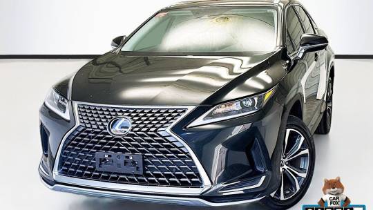 2022 Lexus RX