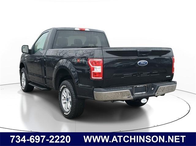 2020 ford f-150 xl