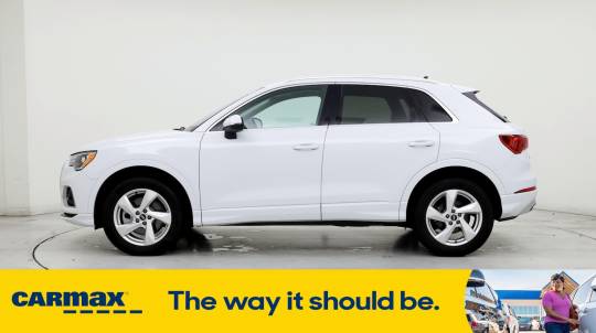 2022 Audi Q3