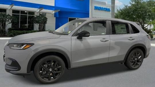 2025 Honda HR-V