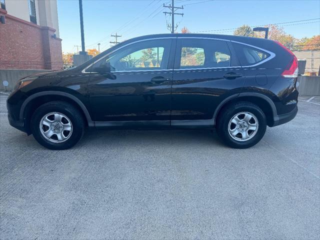 2013 honda cr-v lx