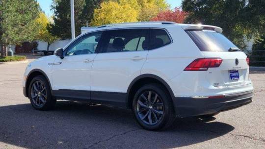 2023 Volkswagen Tiguan