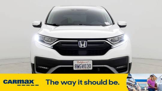 2021 Honda CR-V