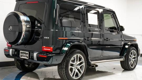 2021 Mercedes-Benz G-Class g 63 amg®