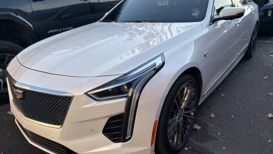 2019 Cadillac CT6