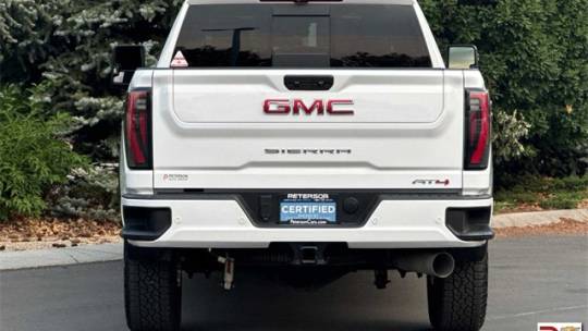 2024 gmc sierra 3500hd at4
