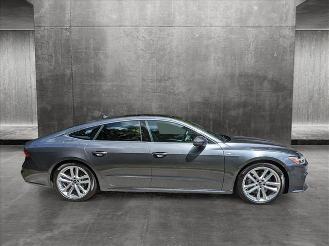 2021 audi a7 55 premium plus