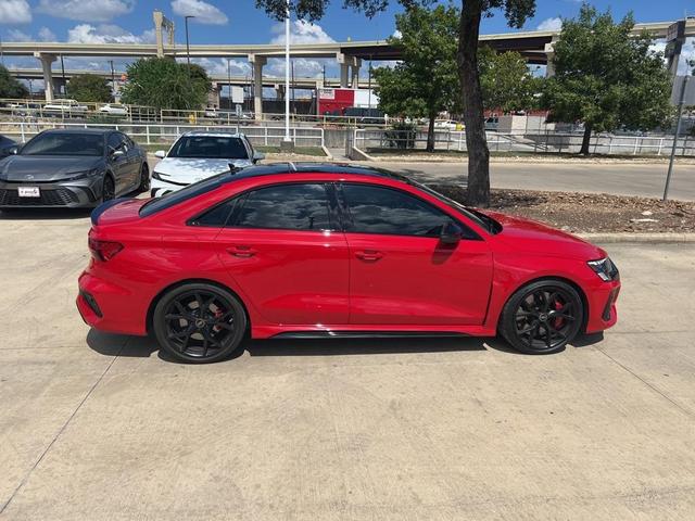 2023 audi rs 3 2.5t