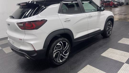 2025 Chevrolet TrailBlazer
