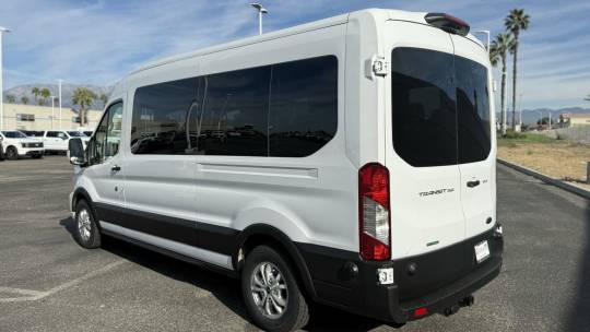 2022 Ford Transit