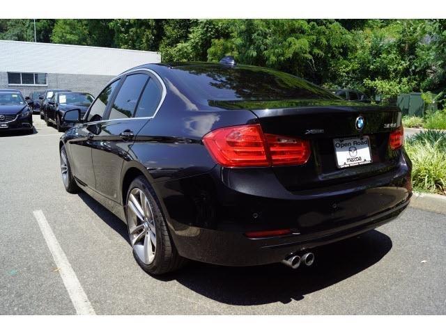 used 2015 bmw 328i xdrive sedan florham park, nj 07932 for sale in florham park, new jersey