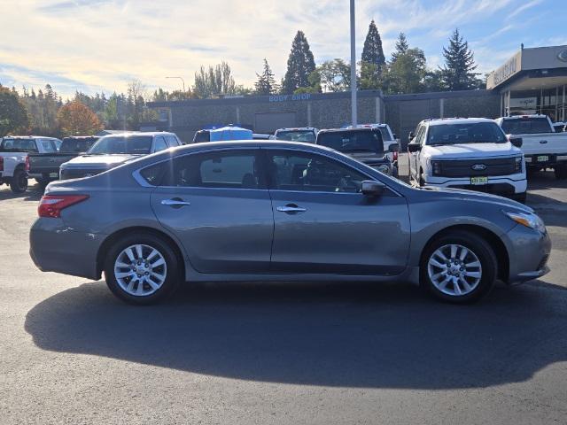 2016 nissan altima 2.5 s