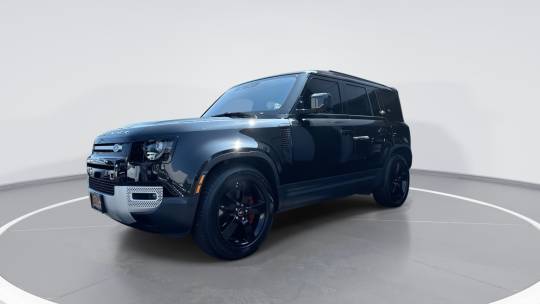2020 Land Rover Defender