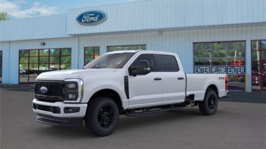 2024 Ford F-250