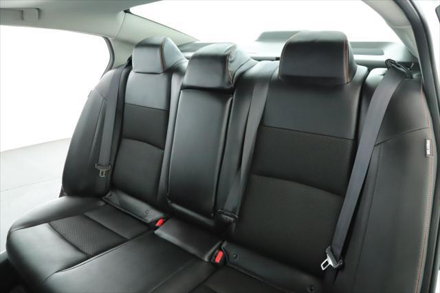 2022 nissan altima sr intelligent awd