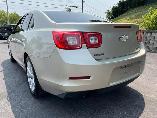 2013 chevrolet malibu 1lz