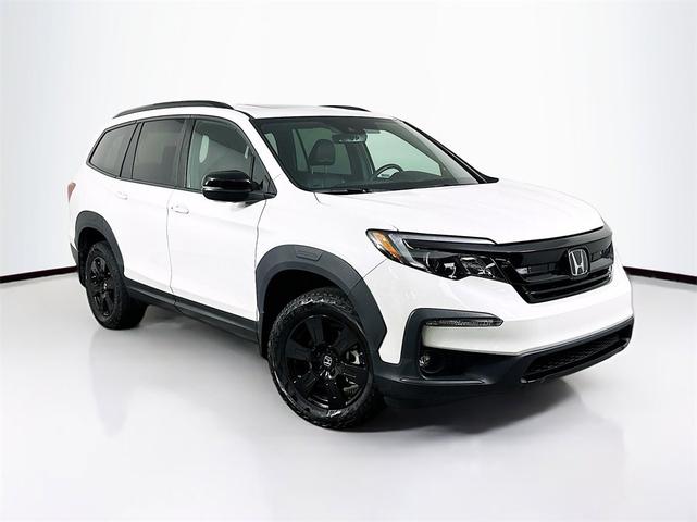 2022 honda pilot