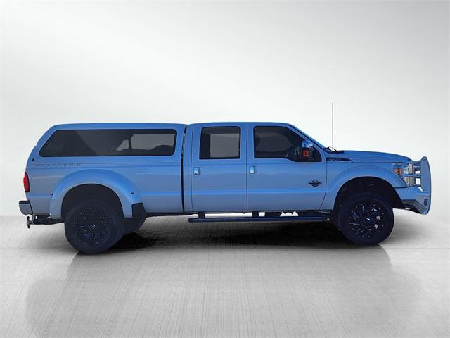 2015 ford f-350 platinum