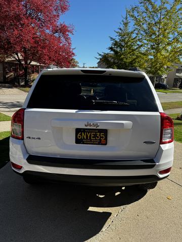 2011 jeep compass sport
