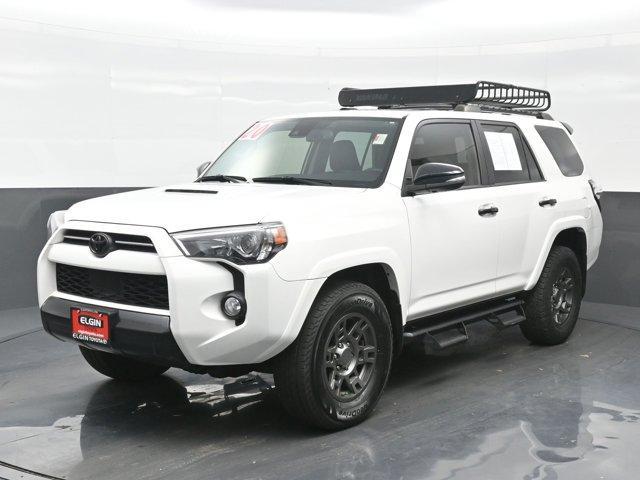 2020 toyota 4runner venture