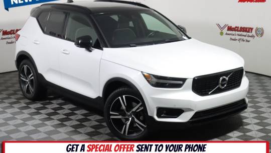 2020 Volvo XC40