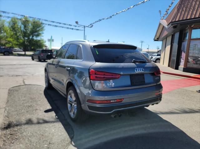 2016 audi q3 2.0t premium plus