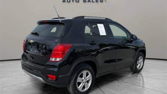 2021 Chevrolet Trax