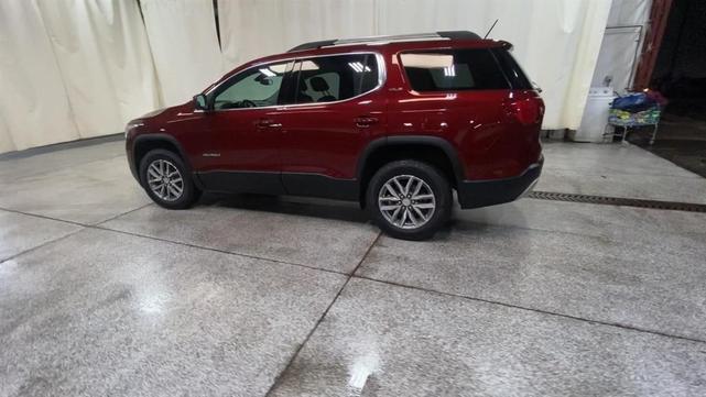 2018 gmc acadia sle-2