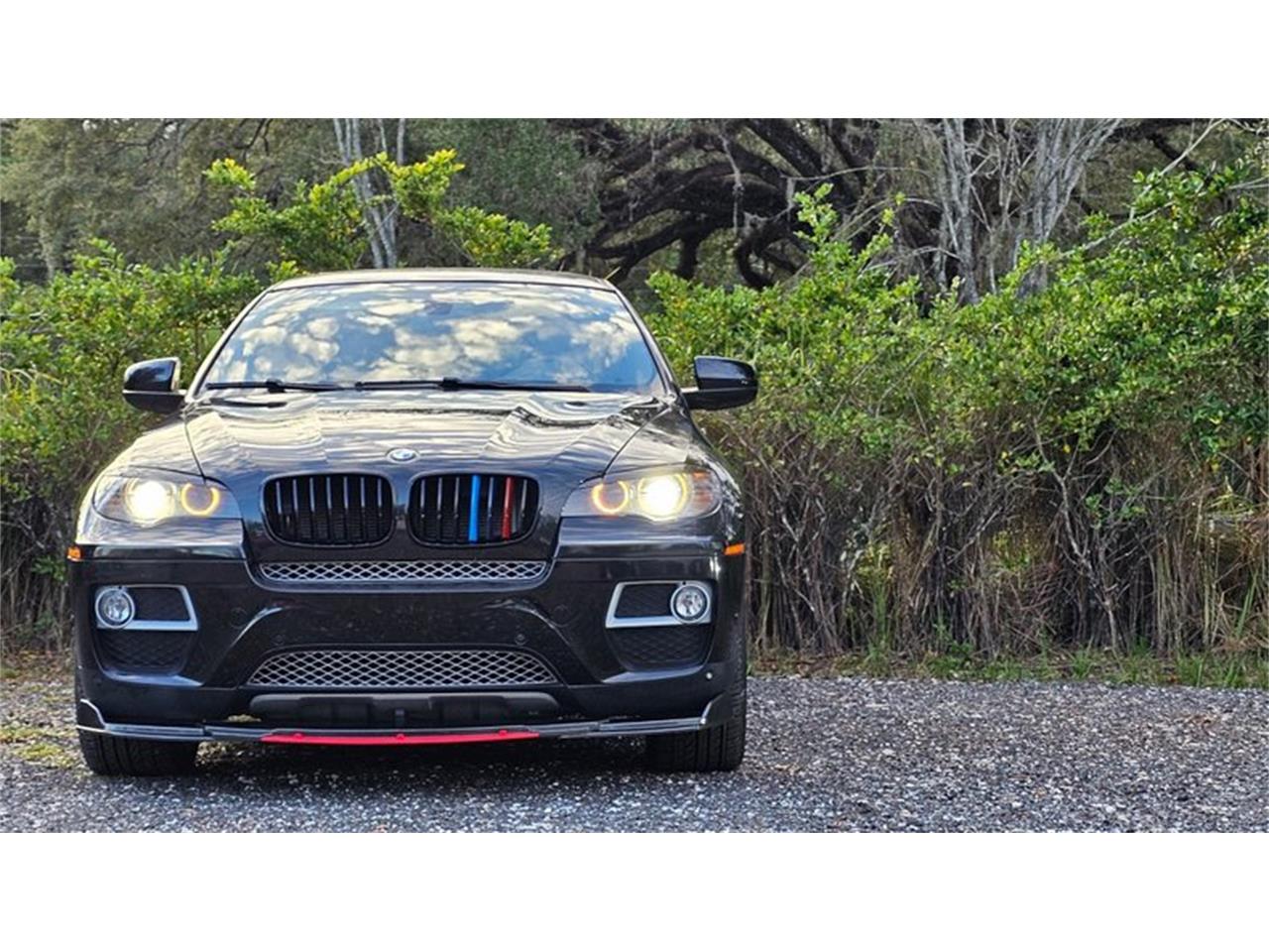 2014 bmw x6