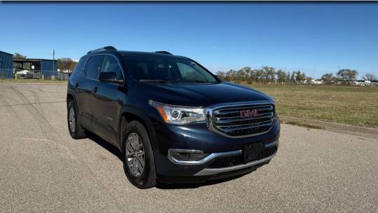 2017 GMC Acadia
