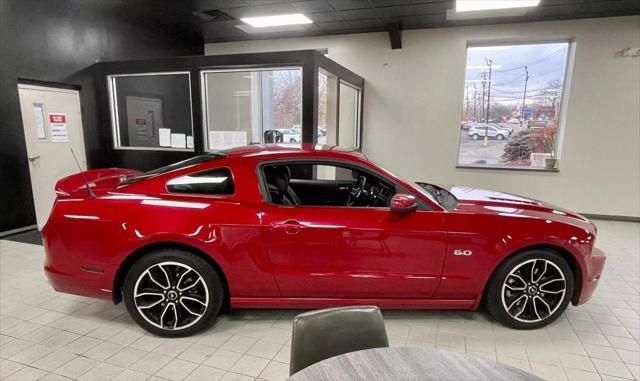 2013 ford mustang gt