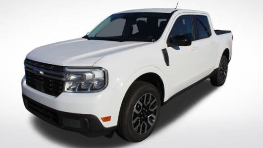 2024 Ford Maverick lariat