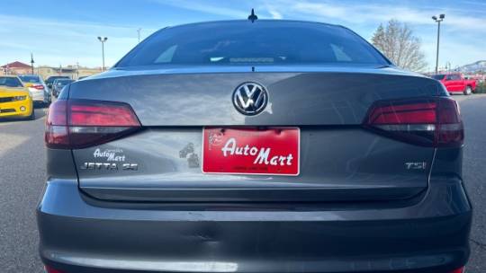 2017 Volkswagen Jetta