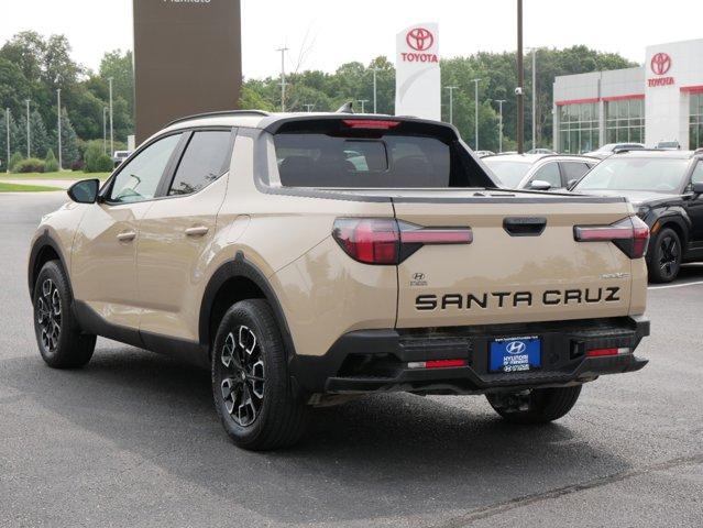 2023 hyundai santa cruz sel premium