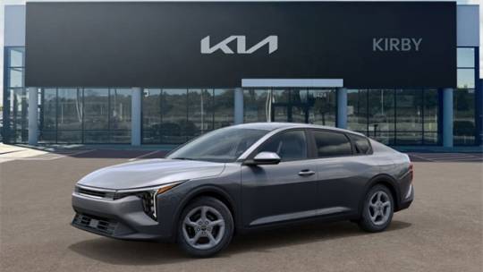 2025 Kia K4