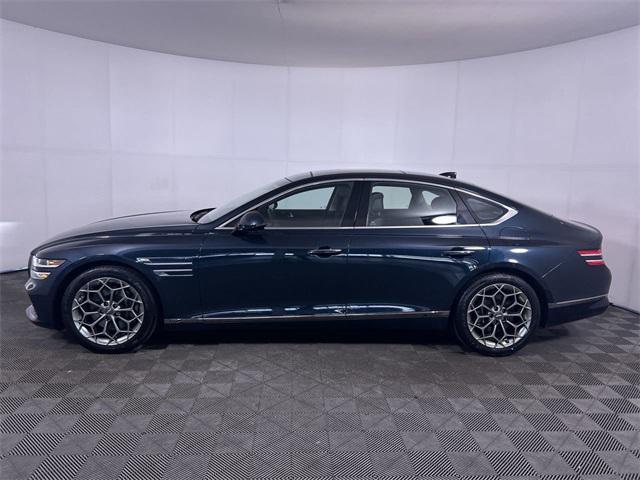 2021 genesis g80 2.5t awd