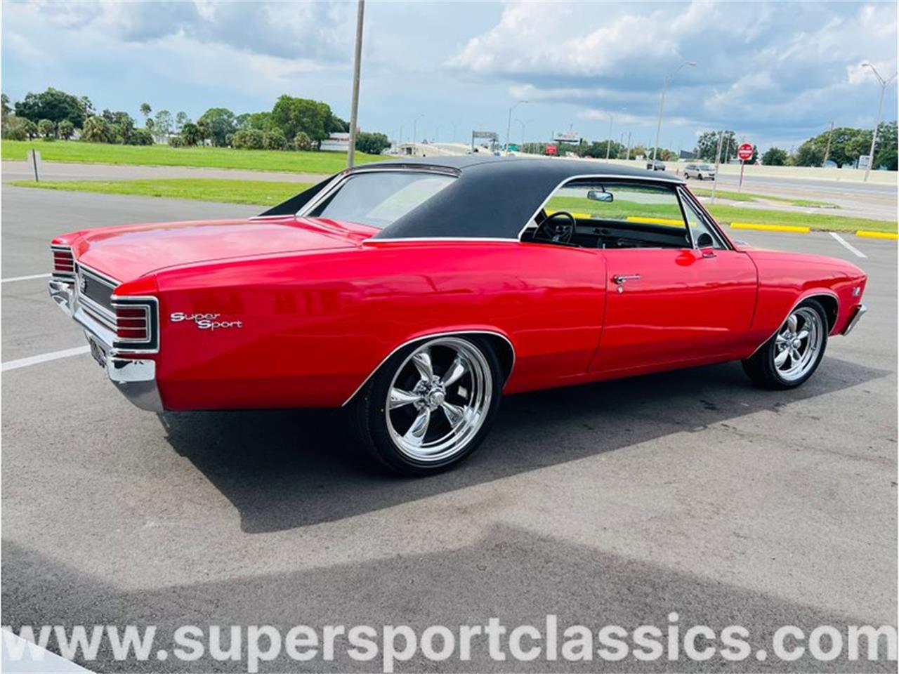 1967 chevrolet chevelle