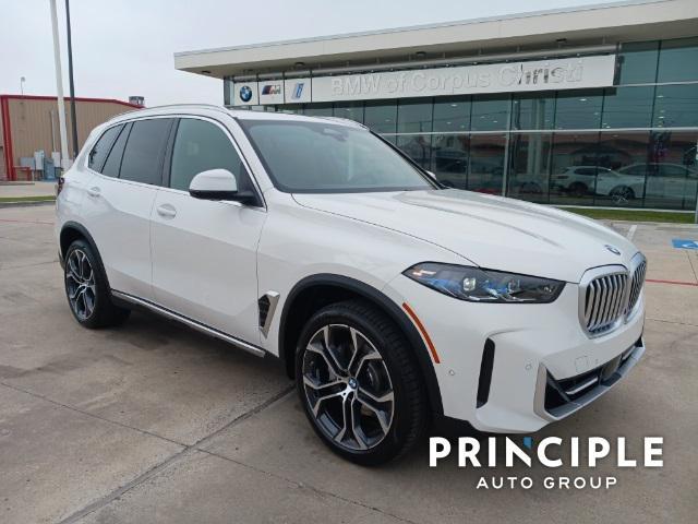 2024 bmw x5 sdrive40i