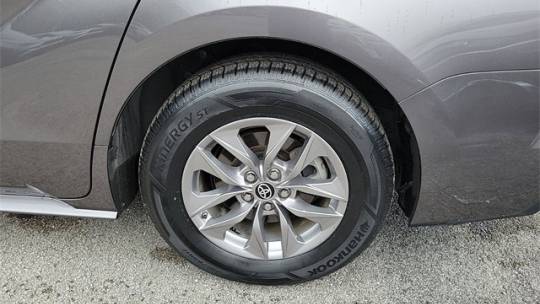 2021 toyota sienna
