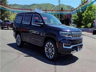 2024 Jeep Grand wagoneer series iii