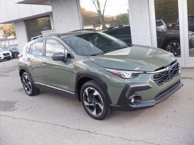 2024 subaru crosstrek limited