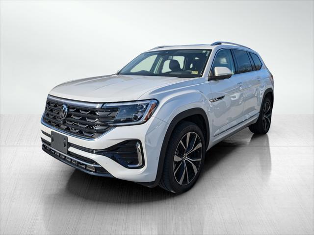 2024 volkswagen atlas 2.0t sel premium r-line 4motion