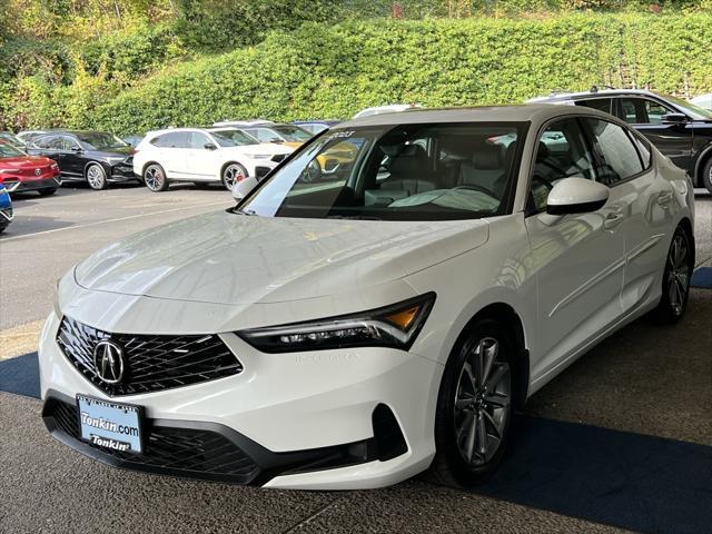 2023 acura integra base